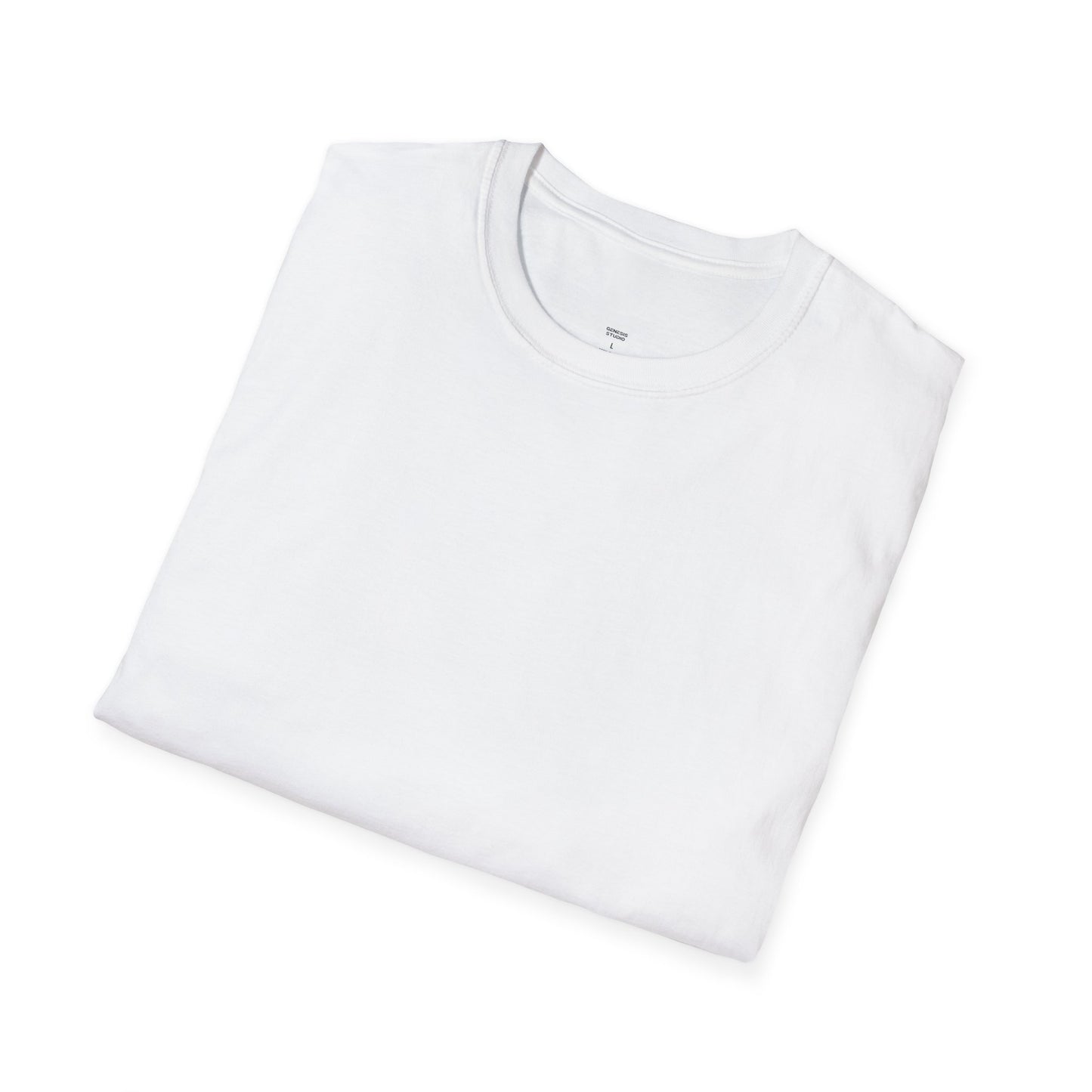 Genesis Plain T-Shirt (Unisex)