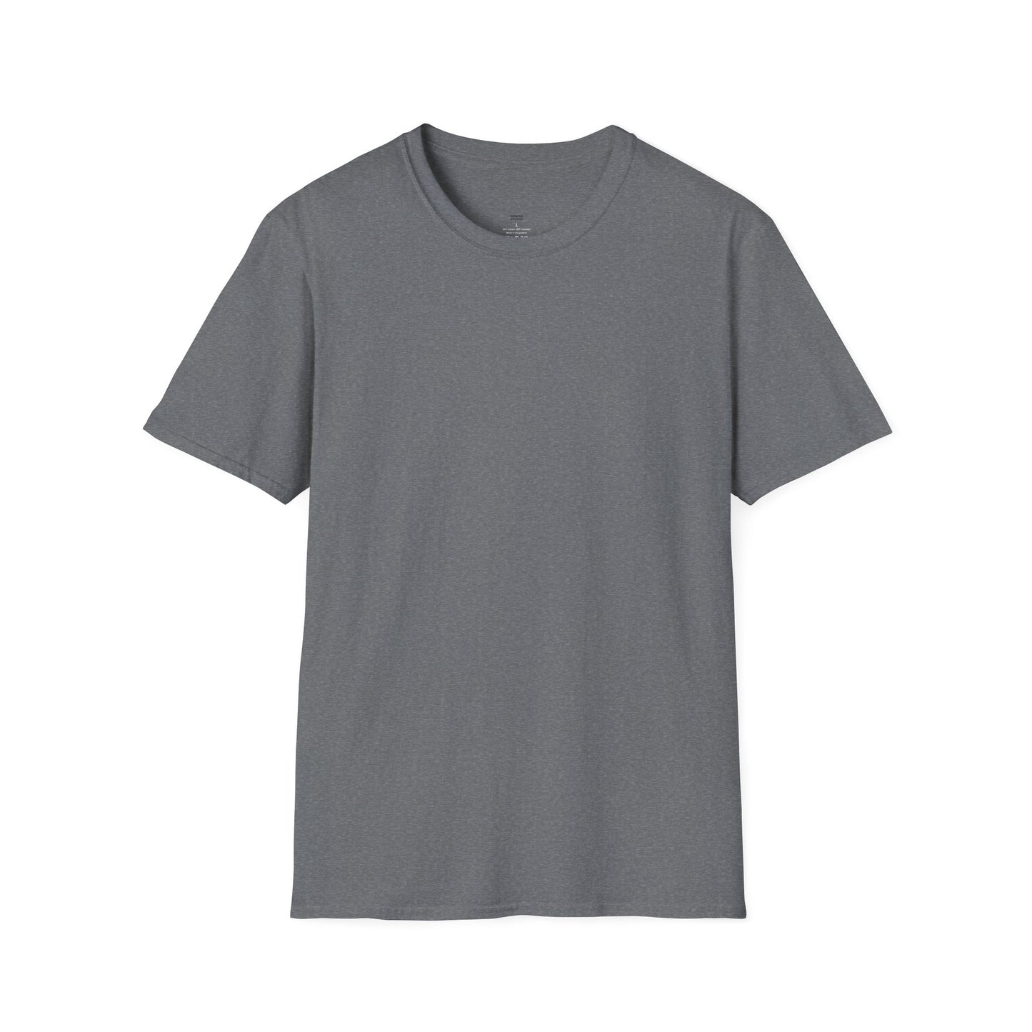 Genesis Plain T-Shirt (Unisex)