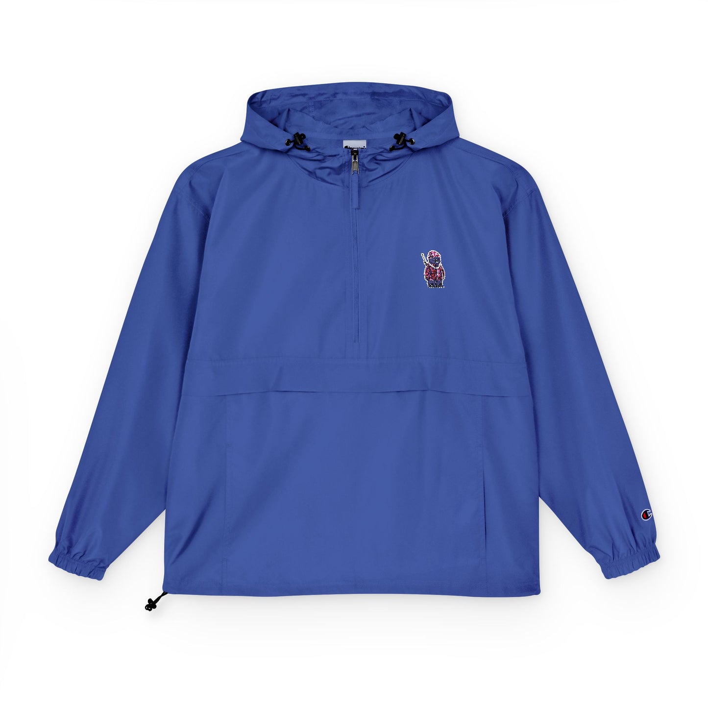 Genesis Champion Anorak Jacket (Unisex)