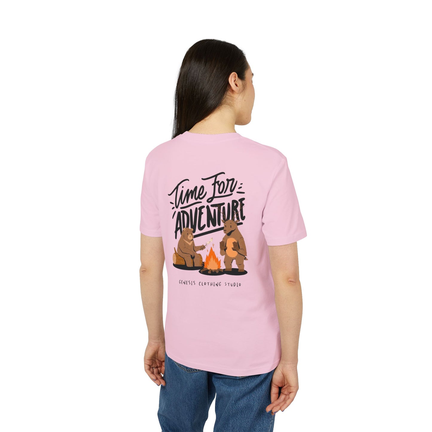 Genesis Graphic Tee (Unisex)