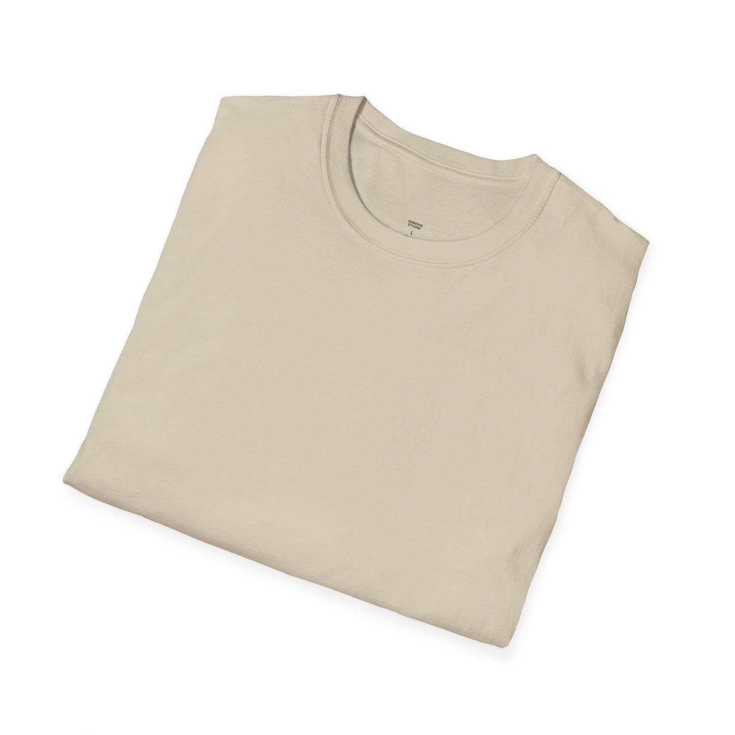 Genesis Plain T-Shirt (Unisex)