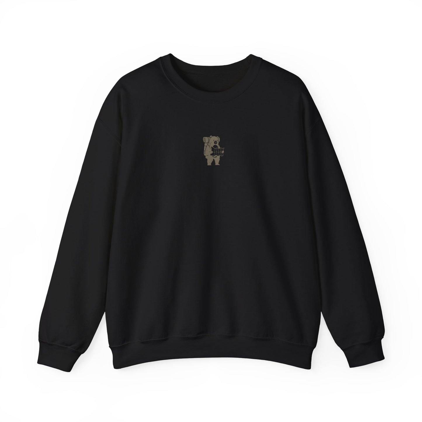 Genesis Gold Studio Crewneck (Unisex)