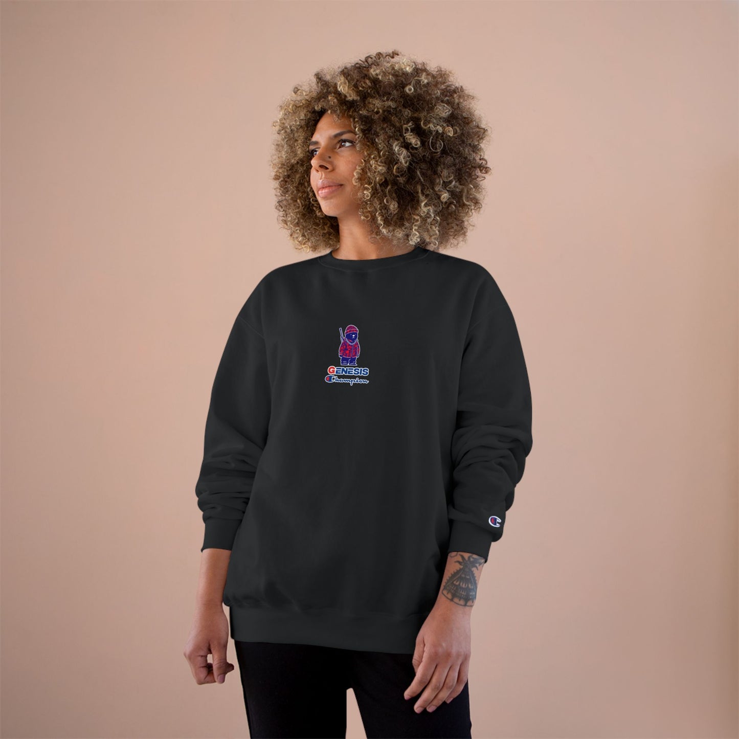 Genesis Champion Sweatshirt (Men’s)