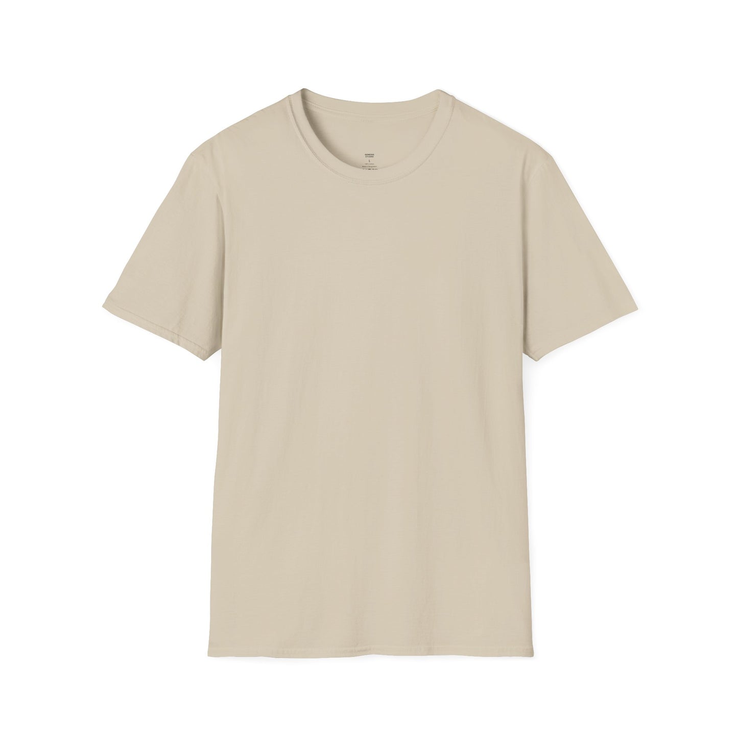 Genesis Plain T-Shirt (Unisex)