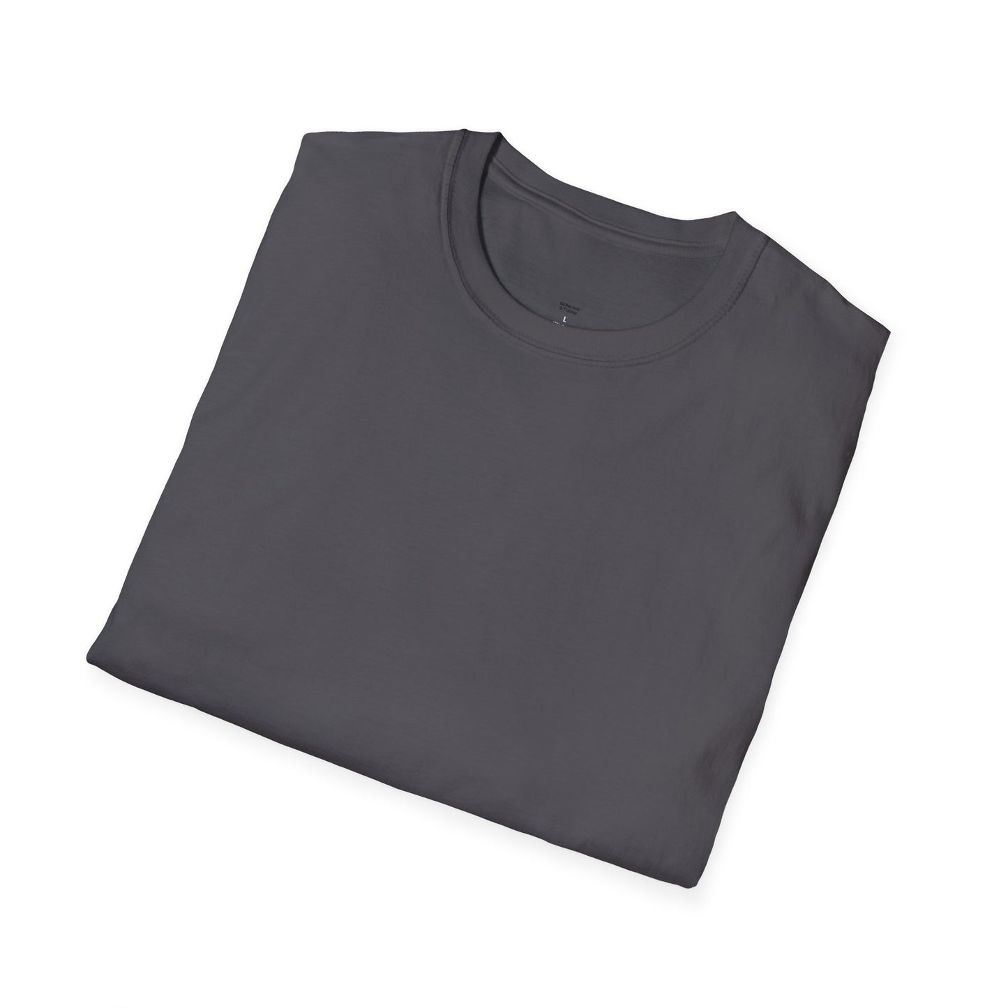Genesis Plain T-Shirt (Unisex)