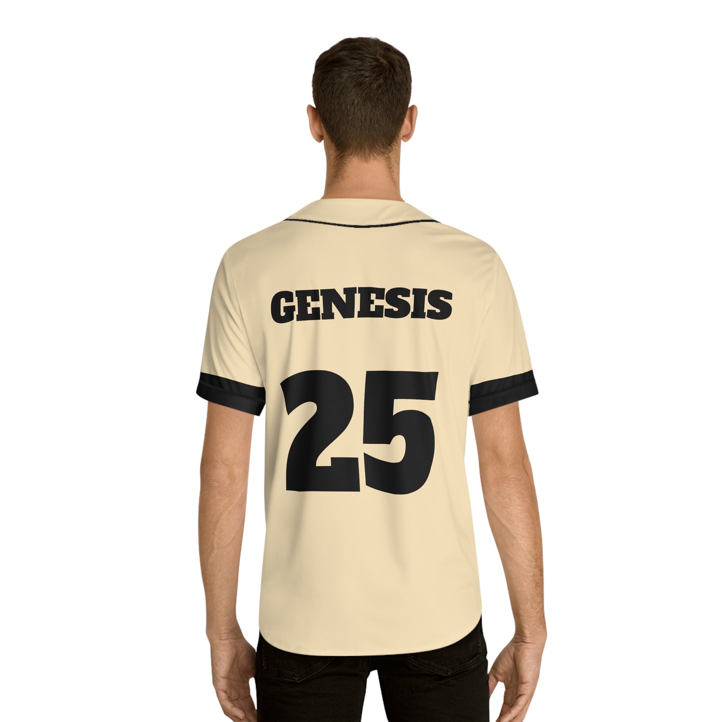 Genesis Adam Bears Baseball Jersey 2026 (Unisex)