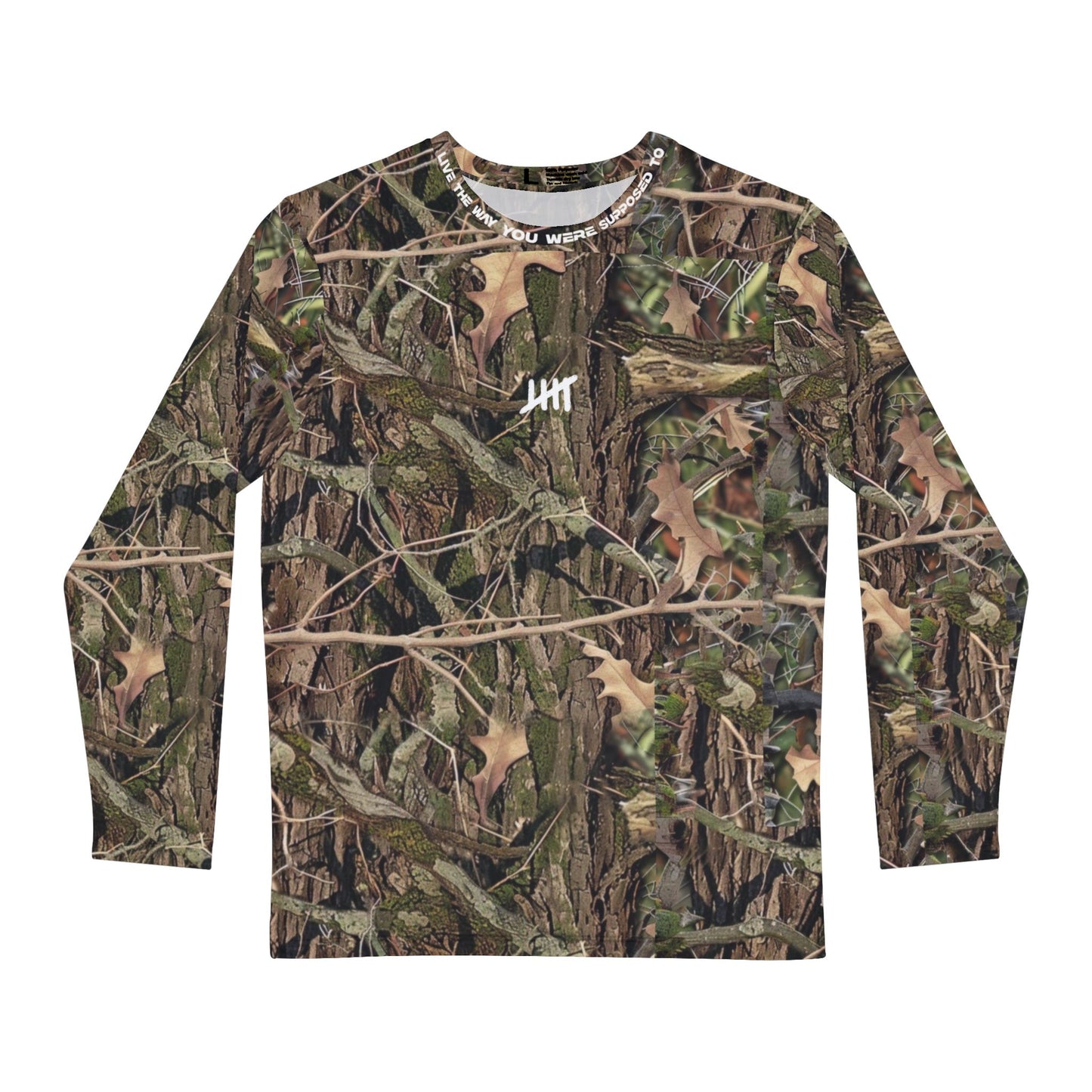 5 Til 5 Camo Long Sleeve (Men’s)