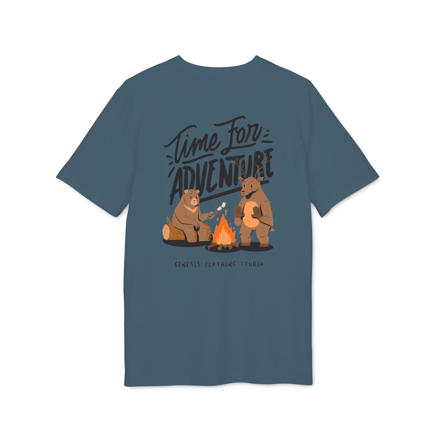 Genesis Graphic Tee (Unisex)