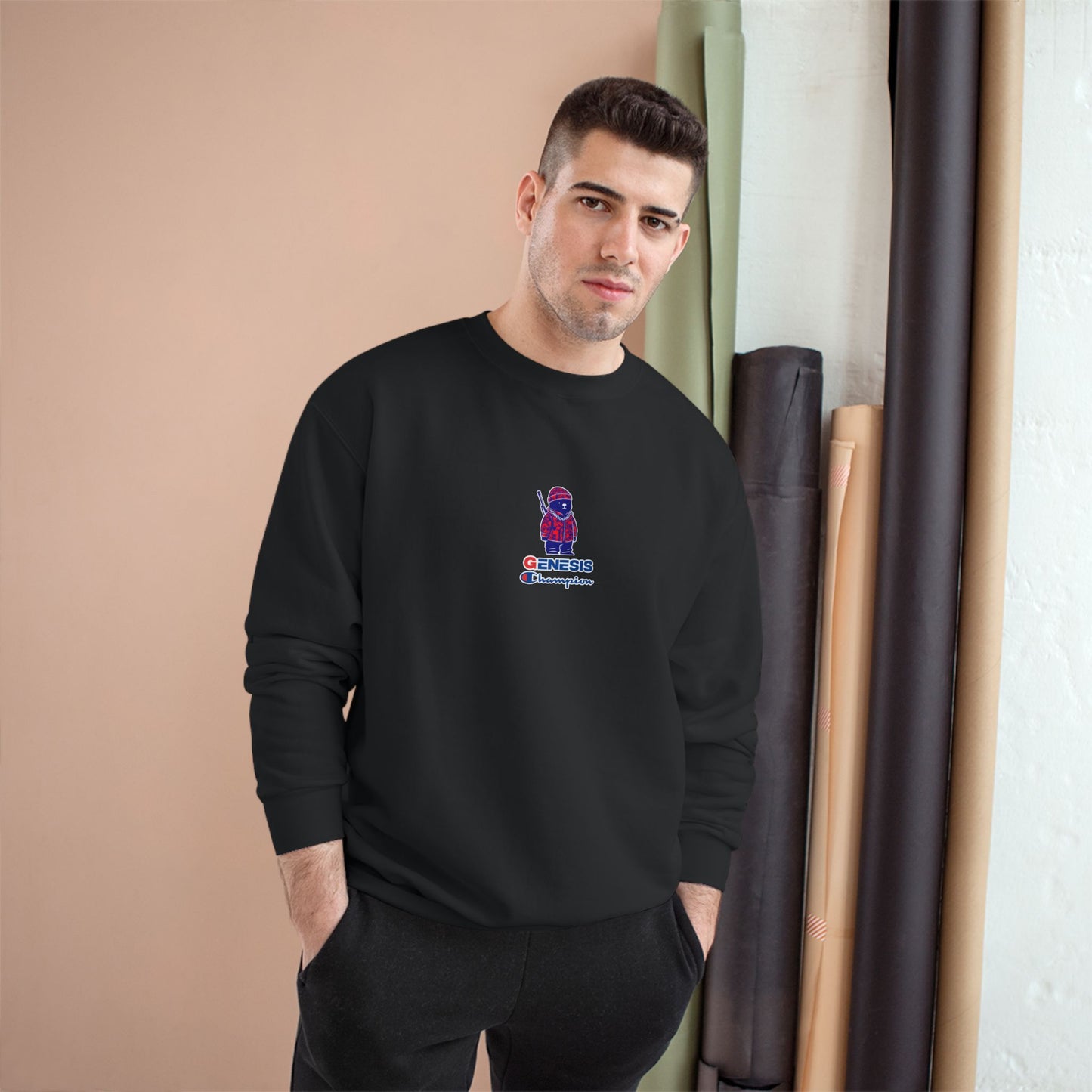 Genesis Champion Sweatshirt (Men’s)