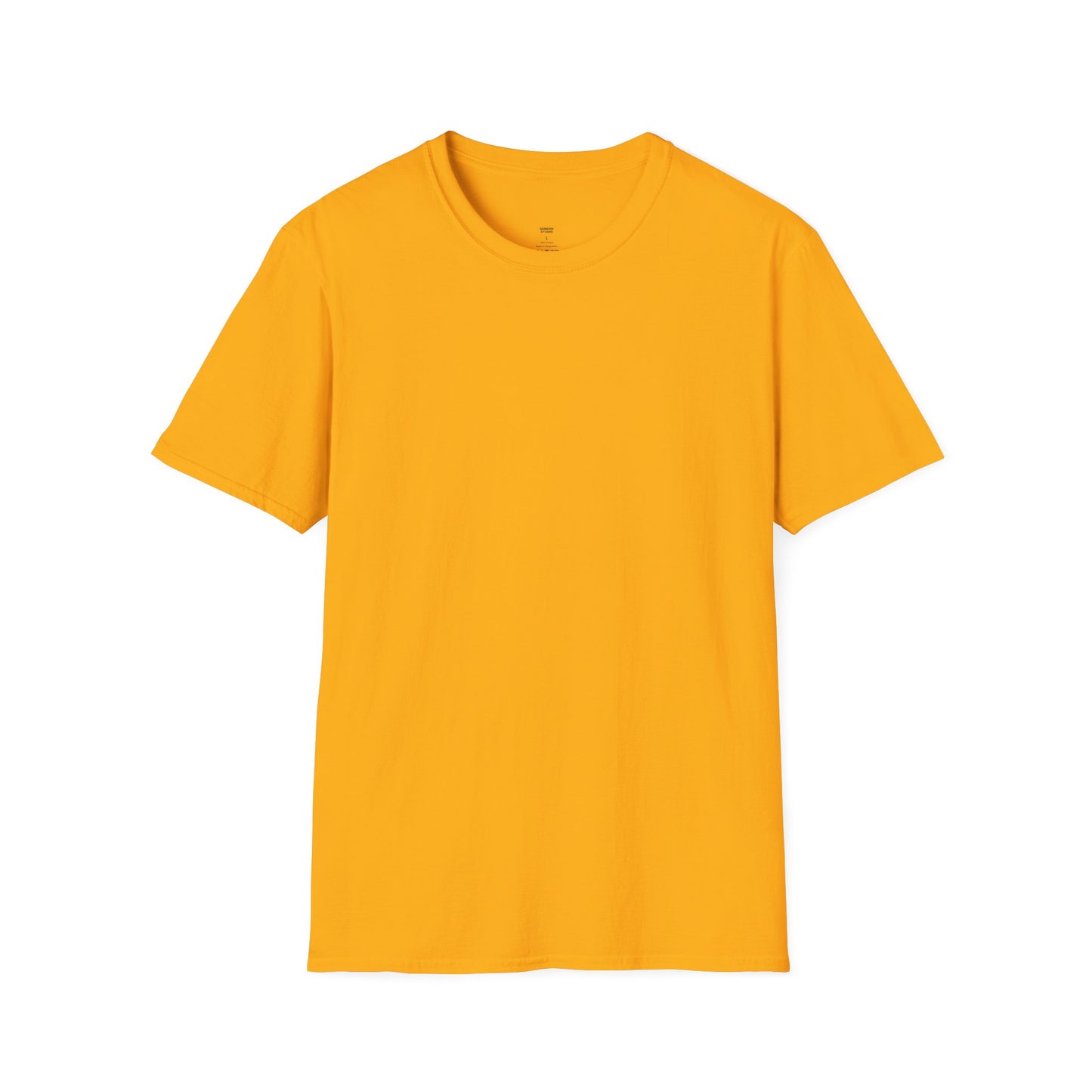 Genesis Plain T-Shirt (Unisex)