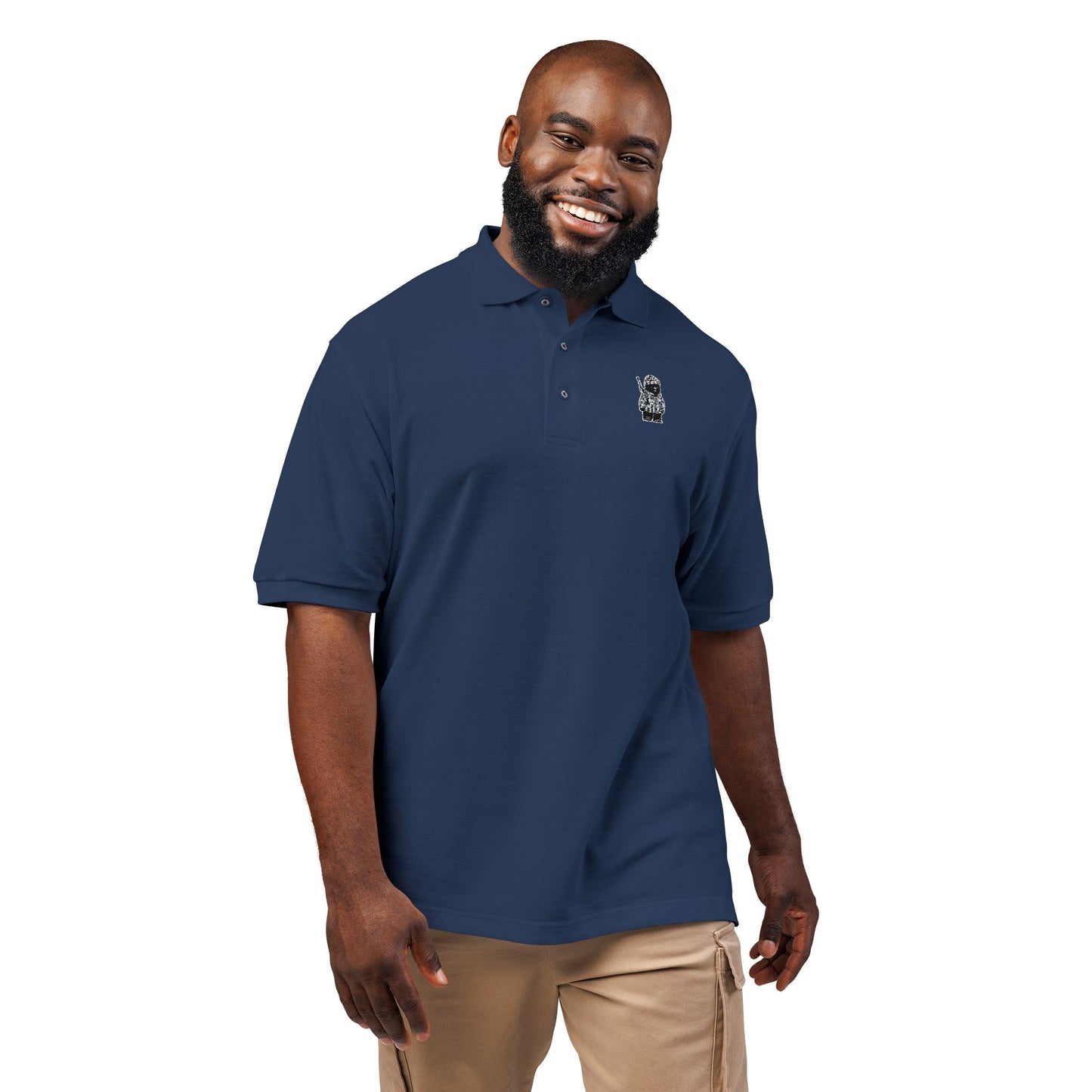 5 Til 5 Genesis Polo Shirt (Men’s)