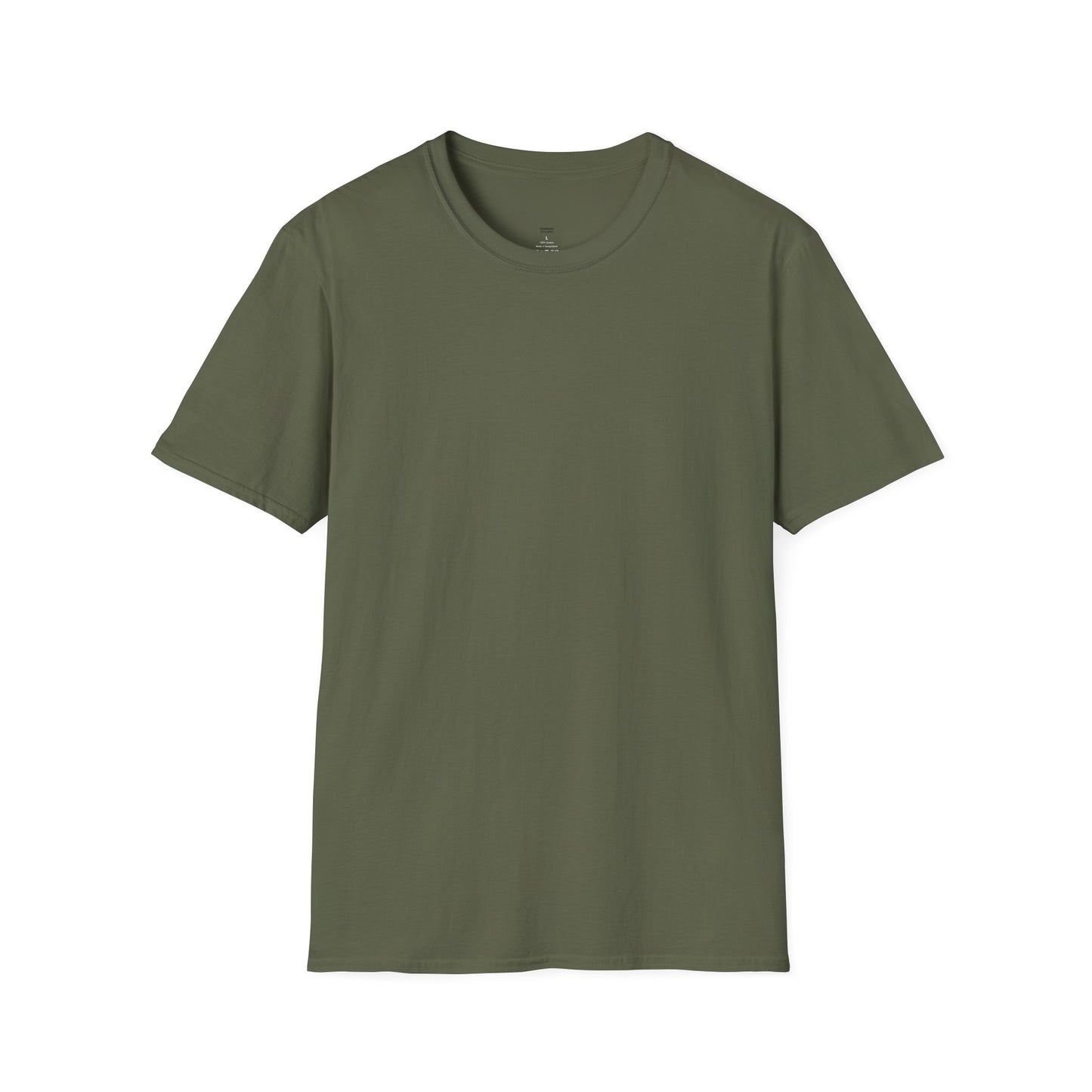Genesis Plain T-Shirt (Unisex)