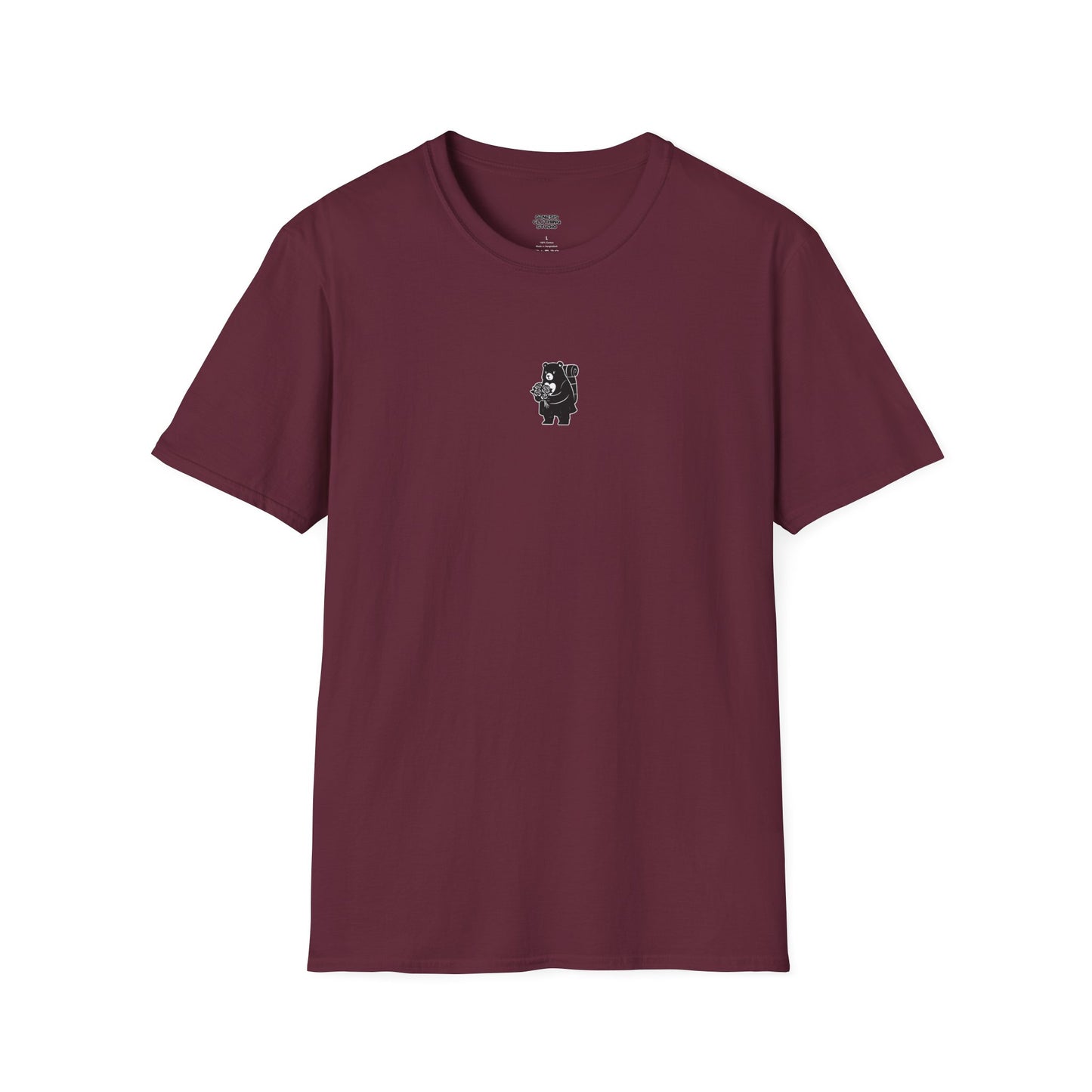 Genesis Eve Bear T-shirt (Women’s)
