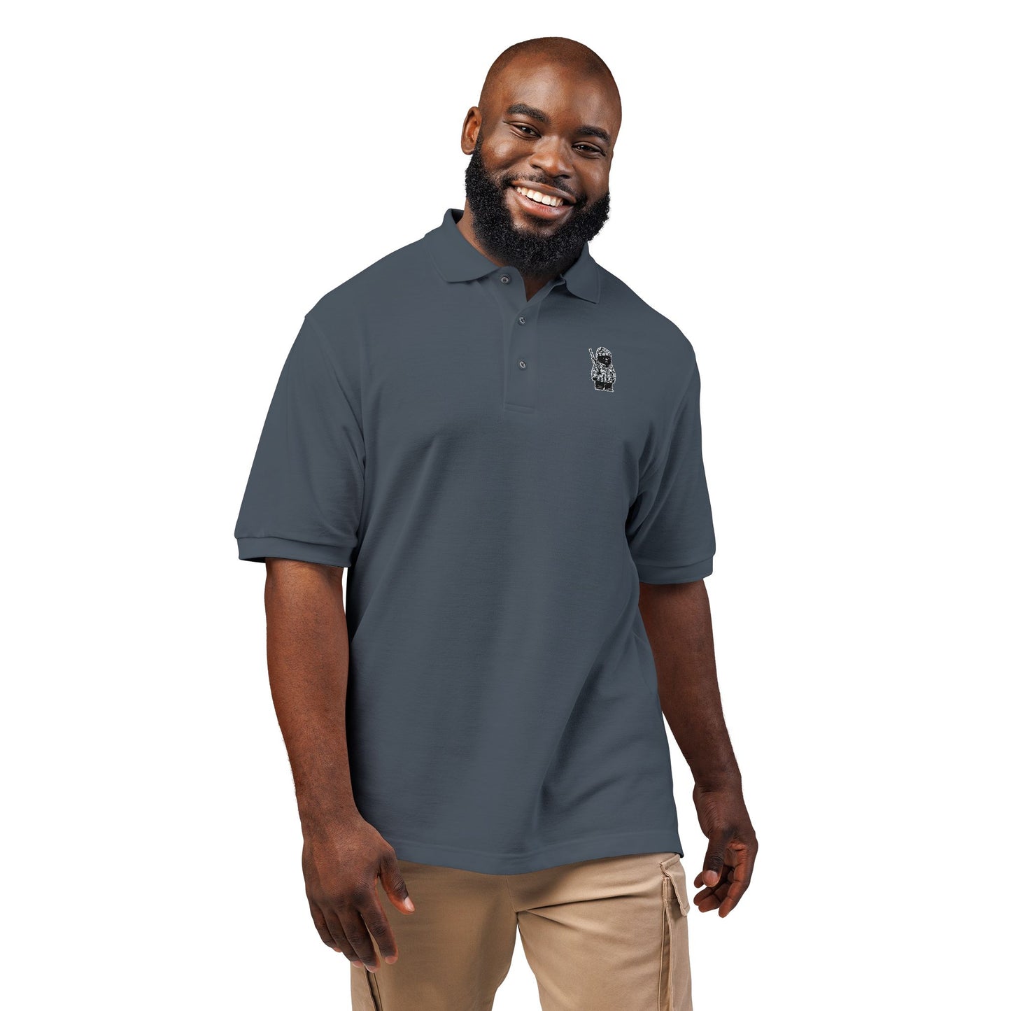 5 Til 5 Genesis Polo Shirt (Men’s)
