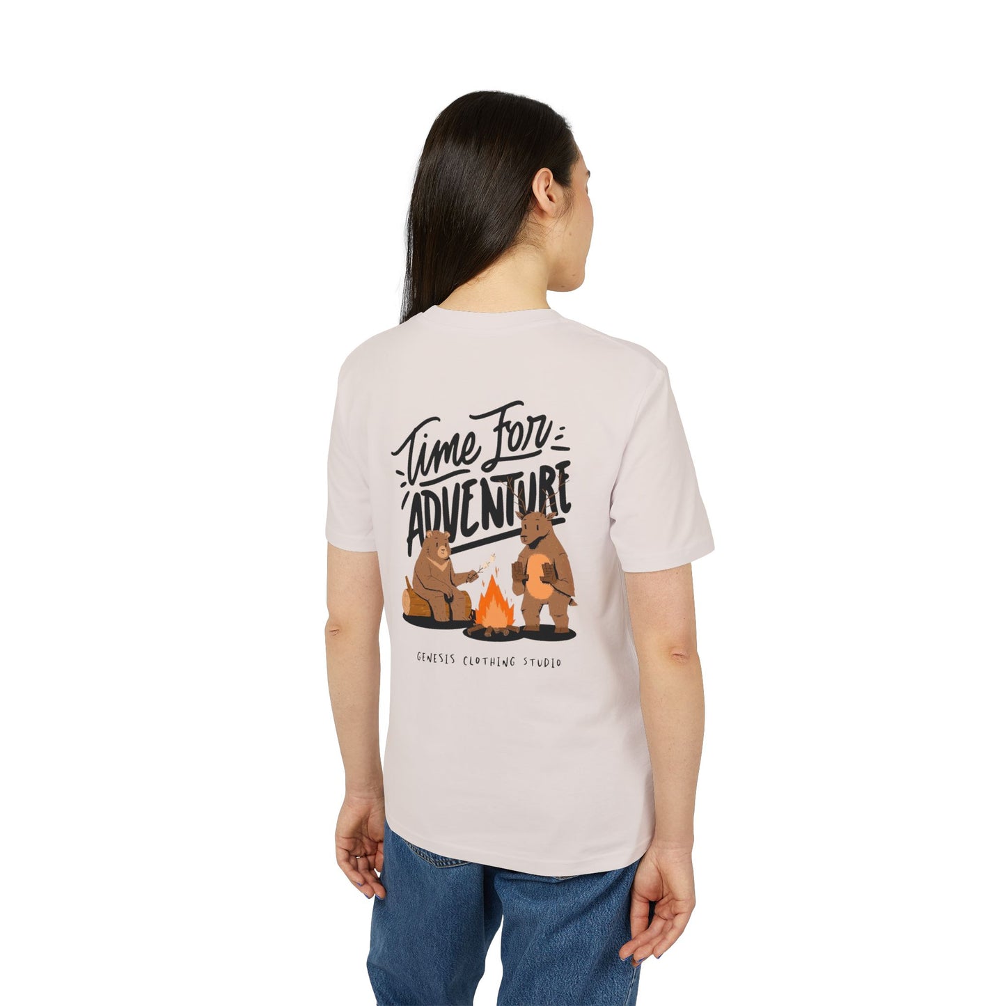 Genesis Graphic Tee (Unisex)