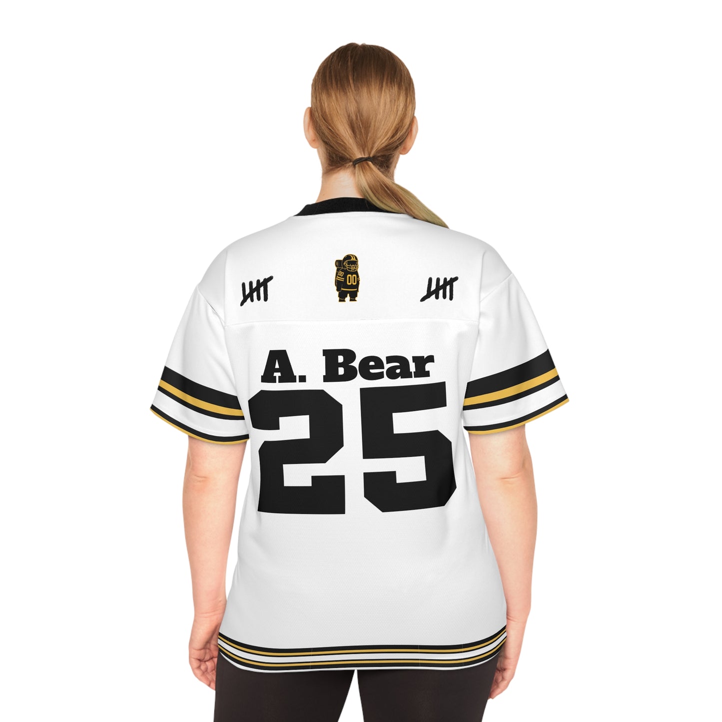 Genesis Bears American Football Away Jersey 2026 (Unisex)