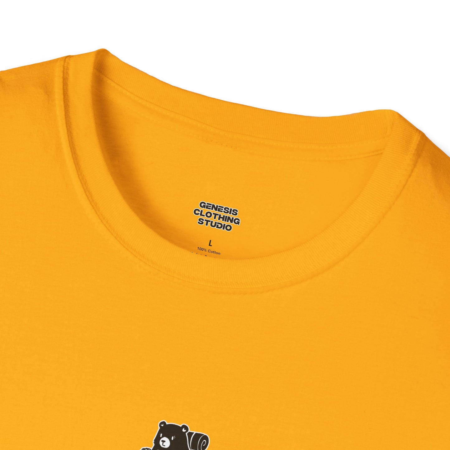 Genesis Eve Bear T-shirt (Women’s)