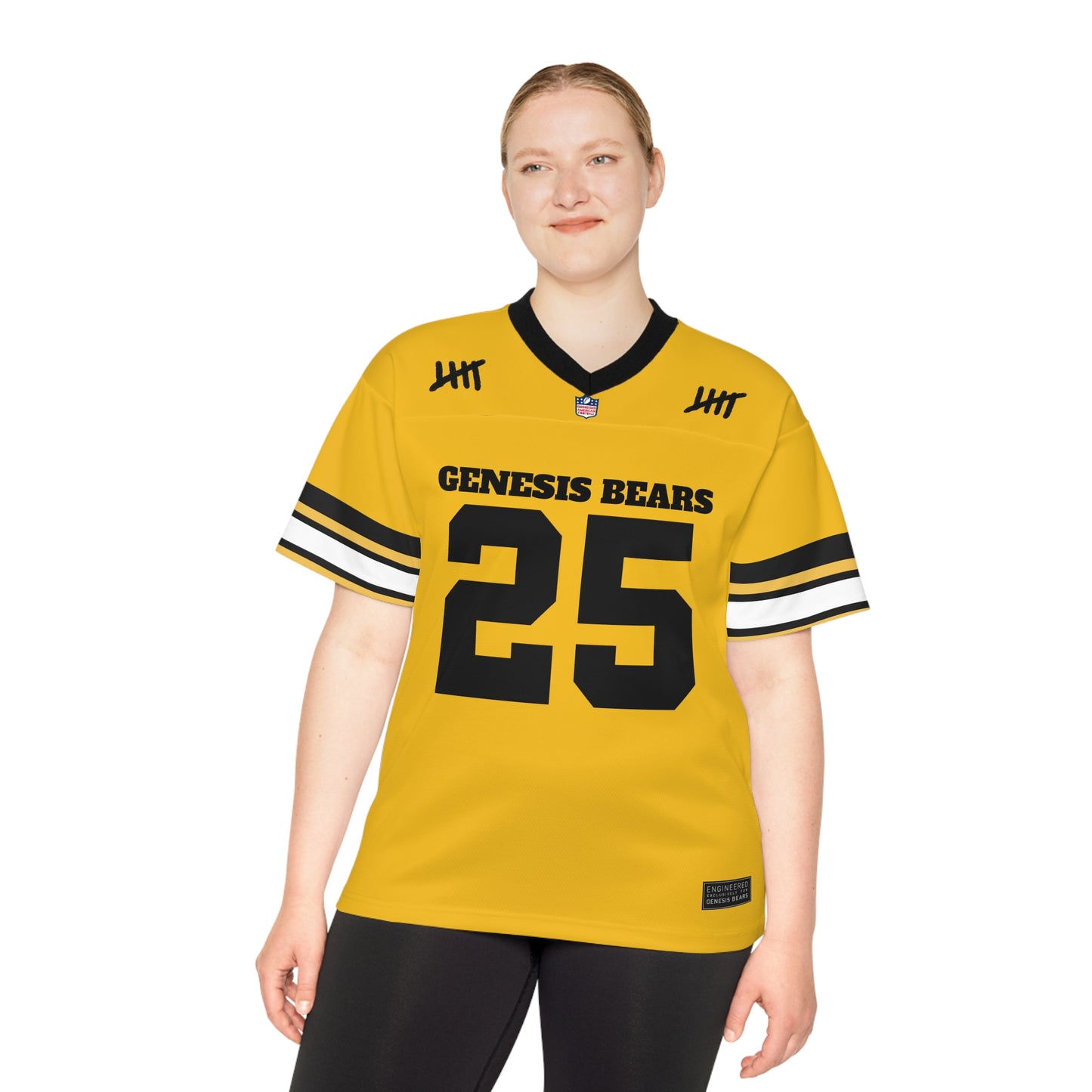Genesis Bears American Football Jersey 2026 (Unisex)