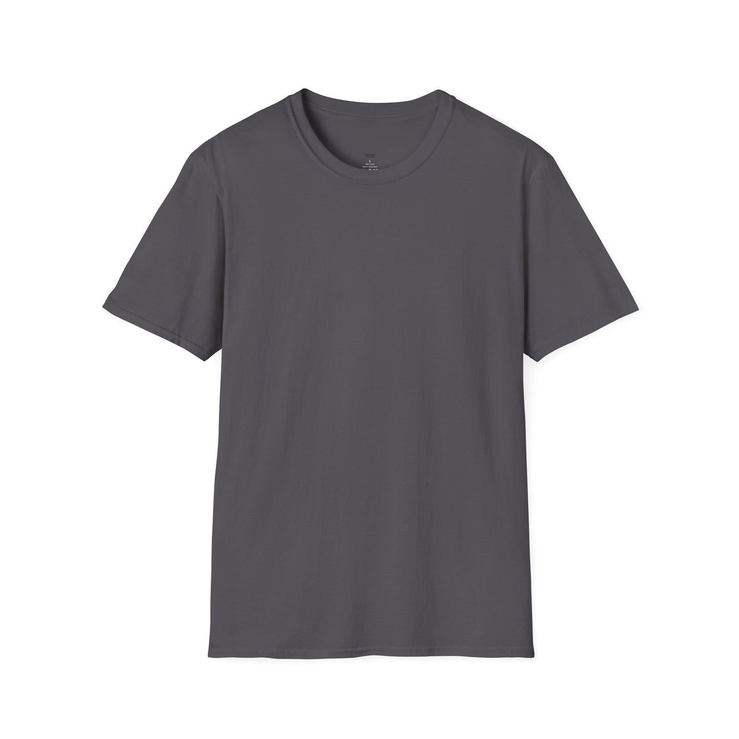 Genesis Plain T-Shirt (Unisex)
