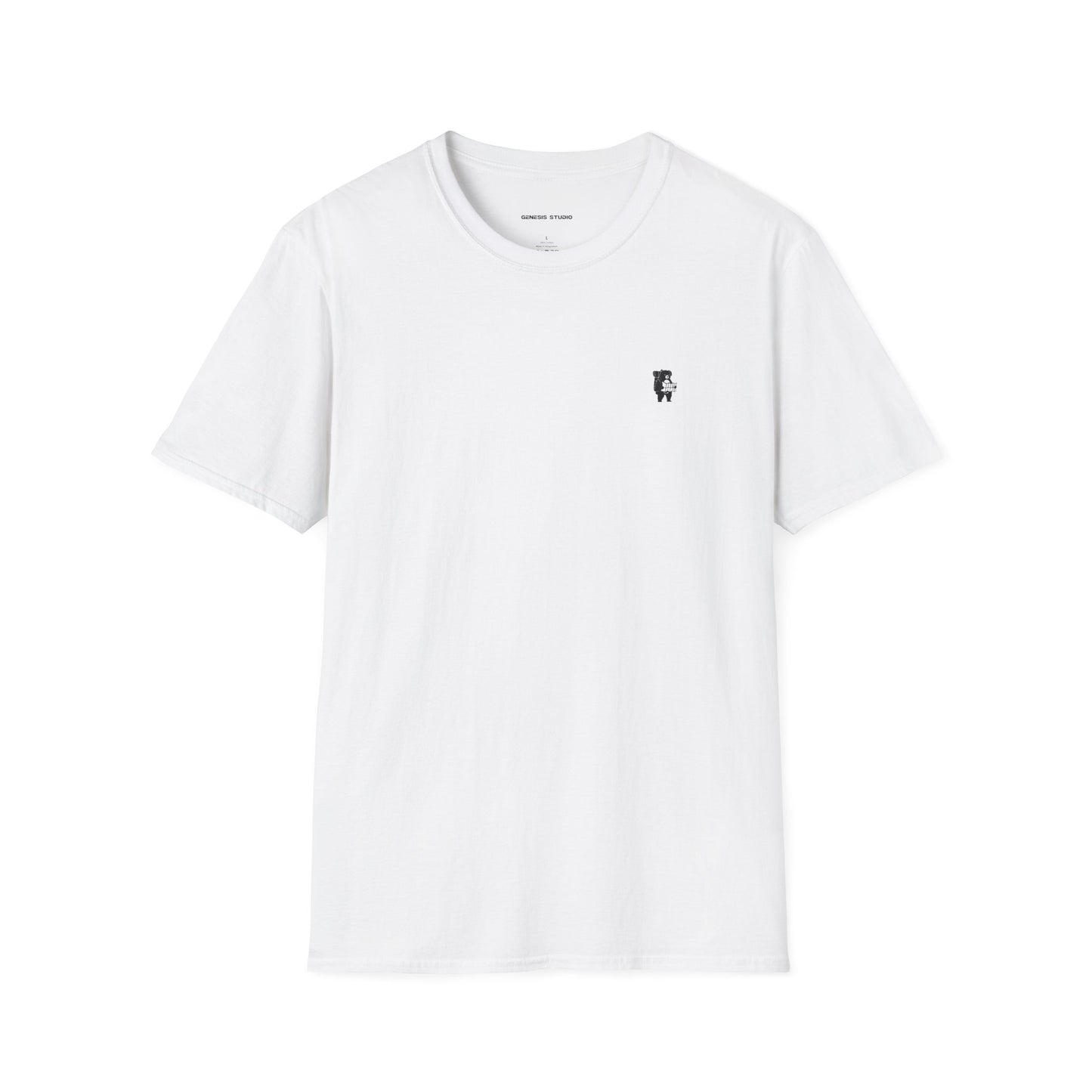 Genesis Logo T-Shirt (Unisex)