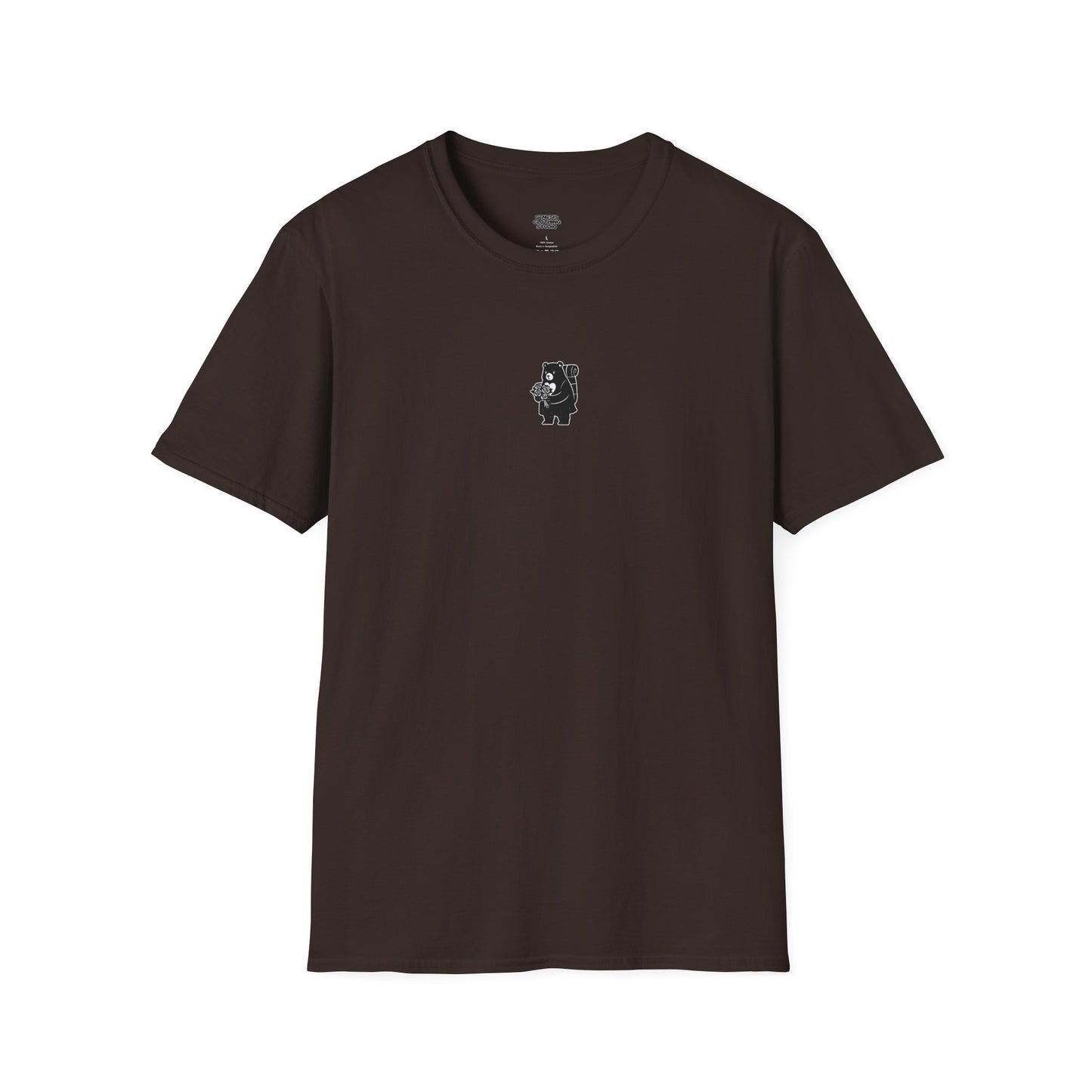 Genesis Eve Bear T-shirt (Women’s)