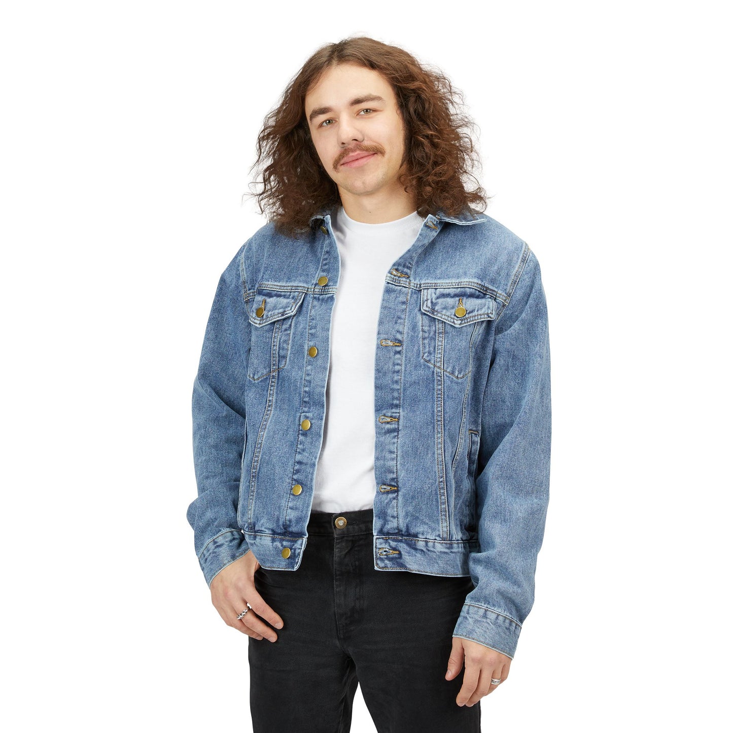 Genesis Southern Style Denim Jacket (Men’s)