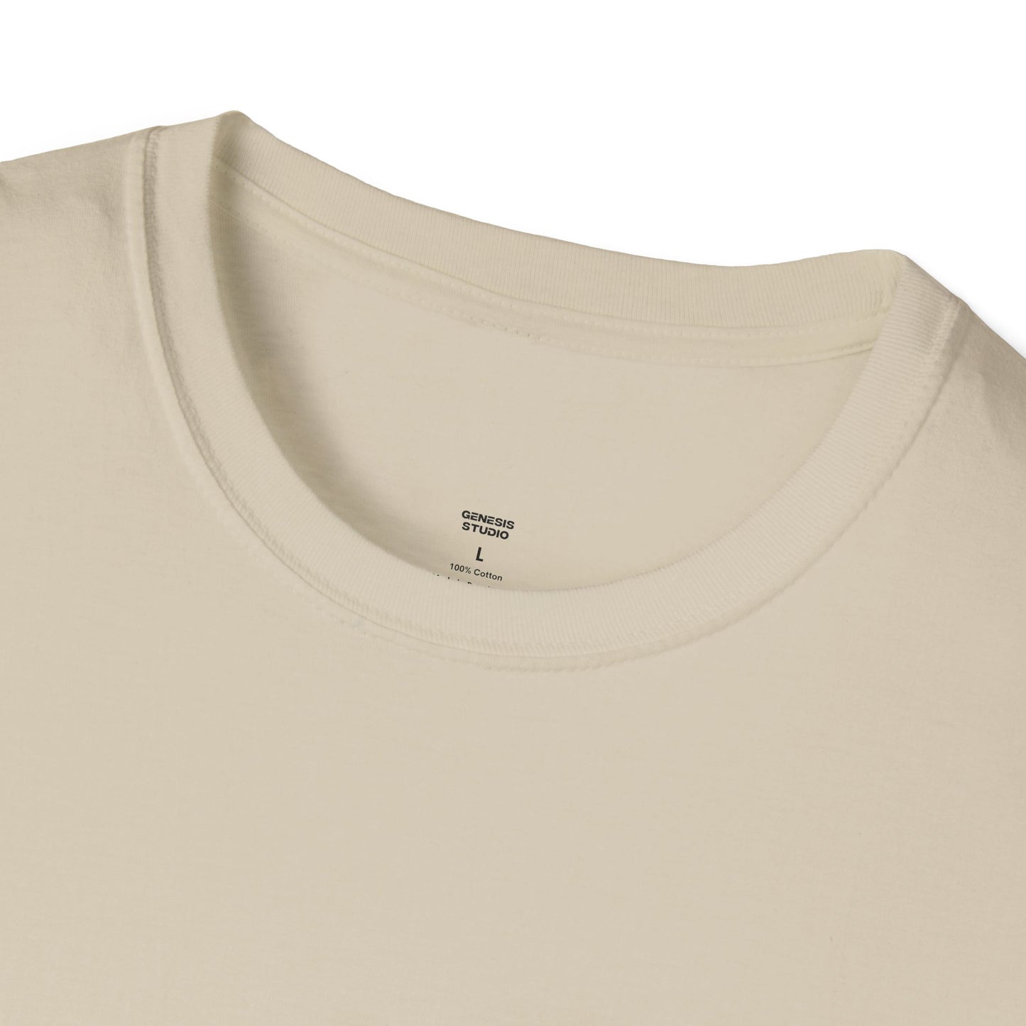 Genesis Plain T-Shirt (Unisex)