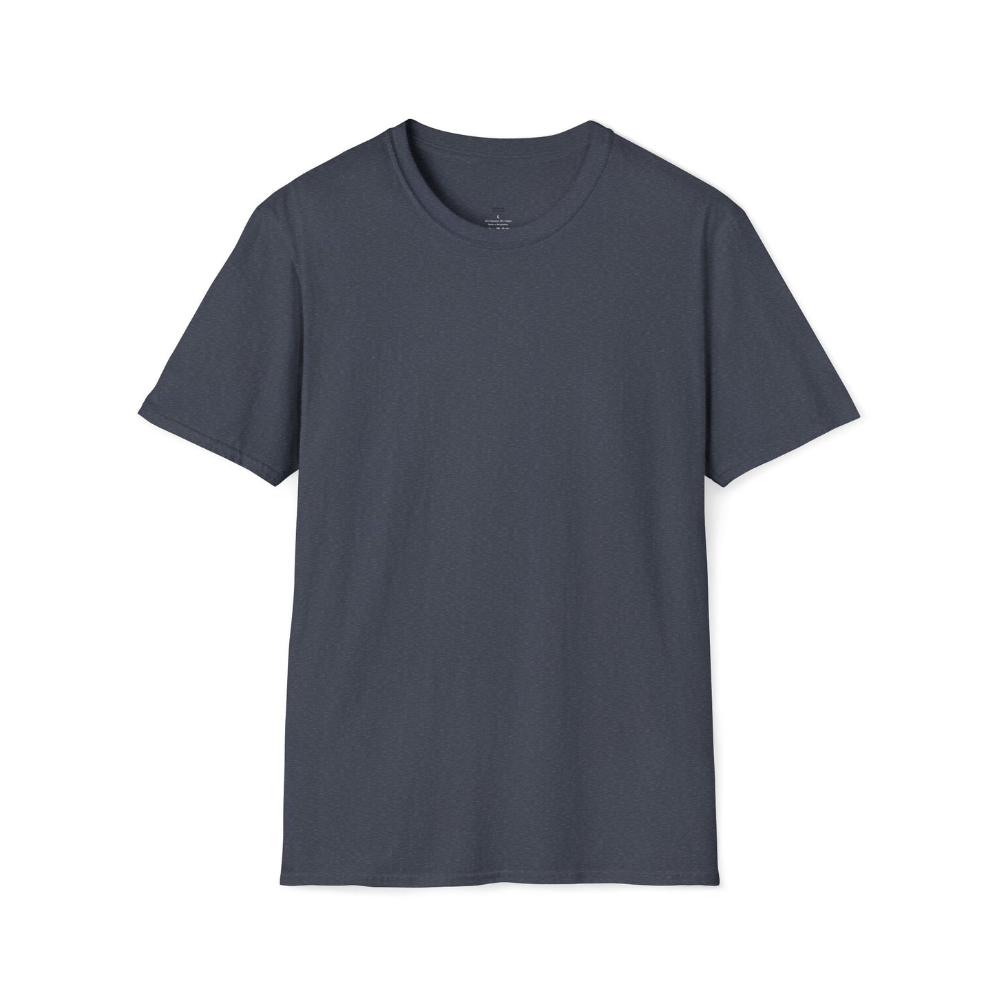 Genesis Plain T-Shirt (Unisex)