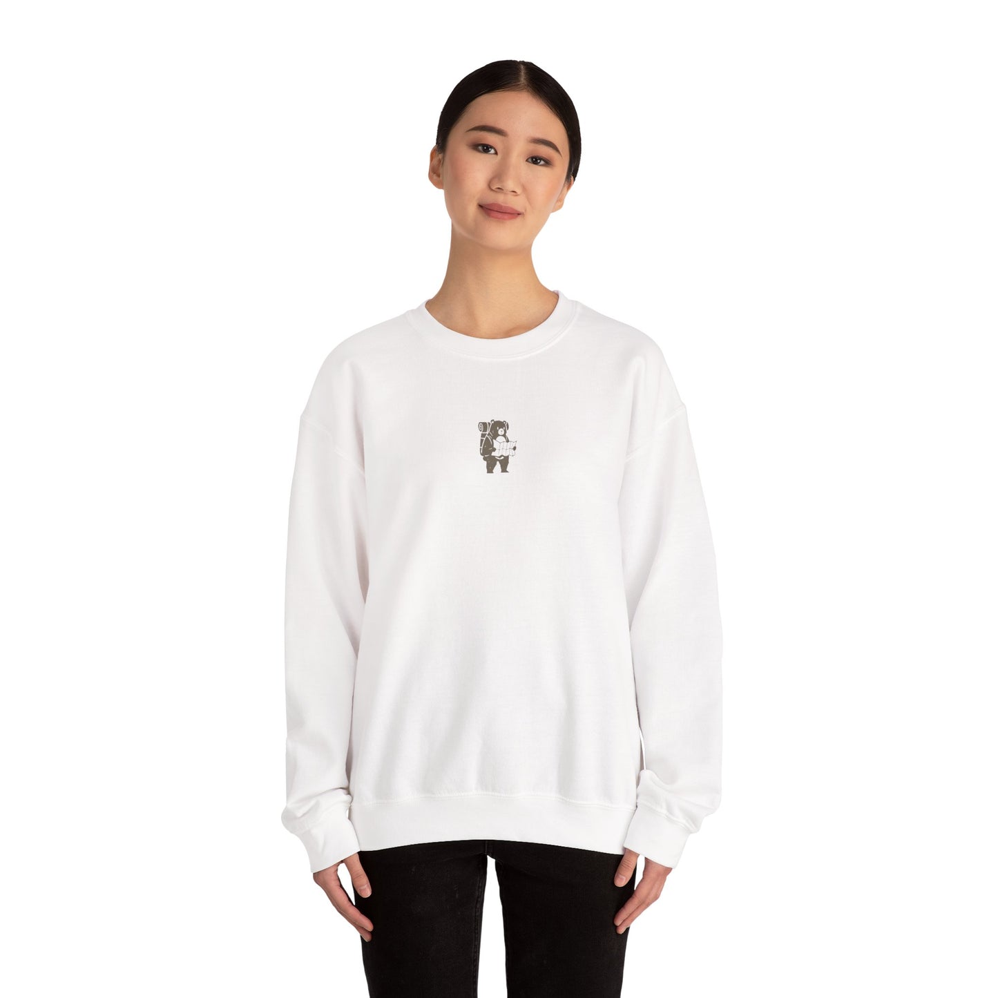 Genesis Gold Studio Crewneck (Unisex)
