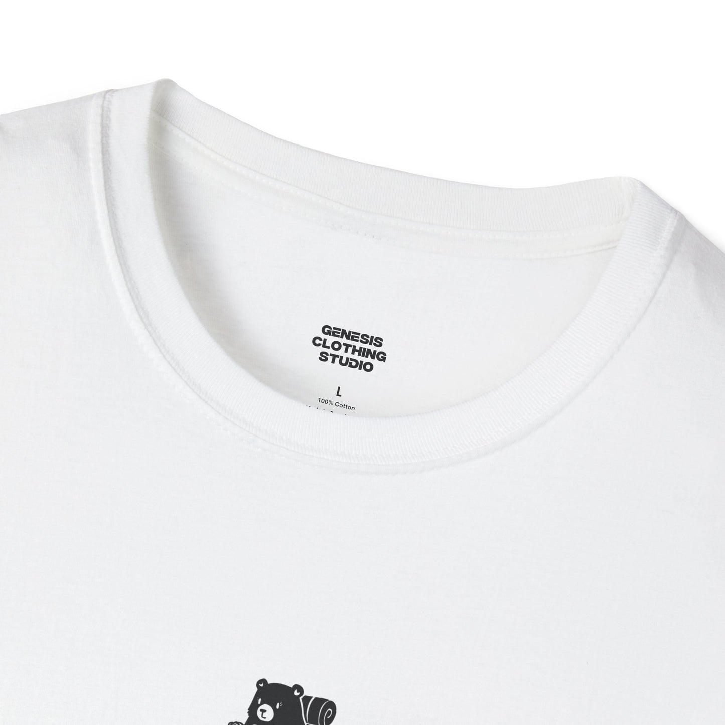 Genesis Eve Bear T-shirt (Women’s)