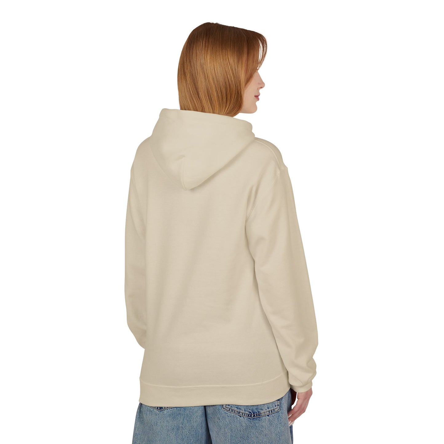 Genesis Eve Bear Hoodie (Womens)