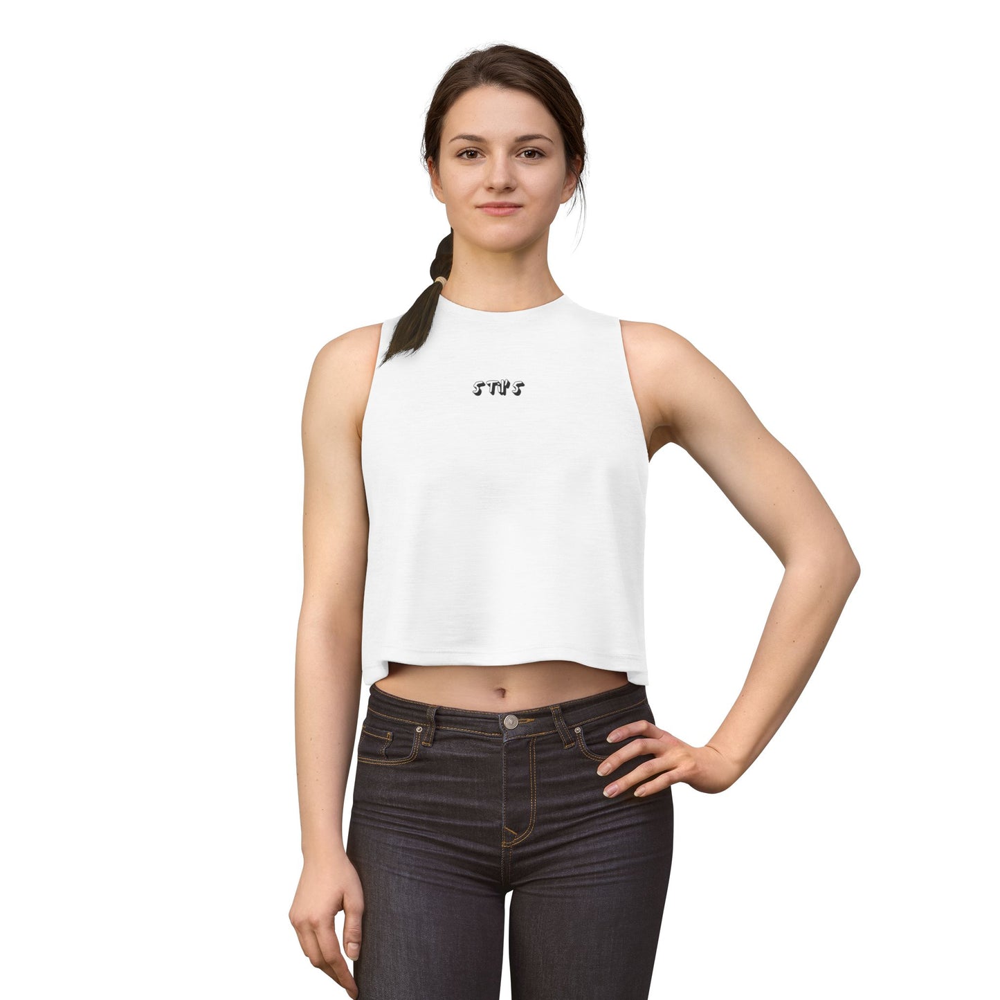5 Til 5 Crop Top (Women’s)