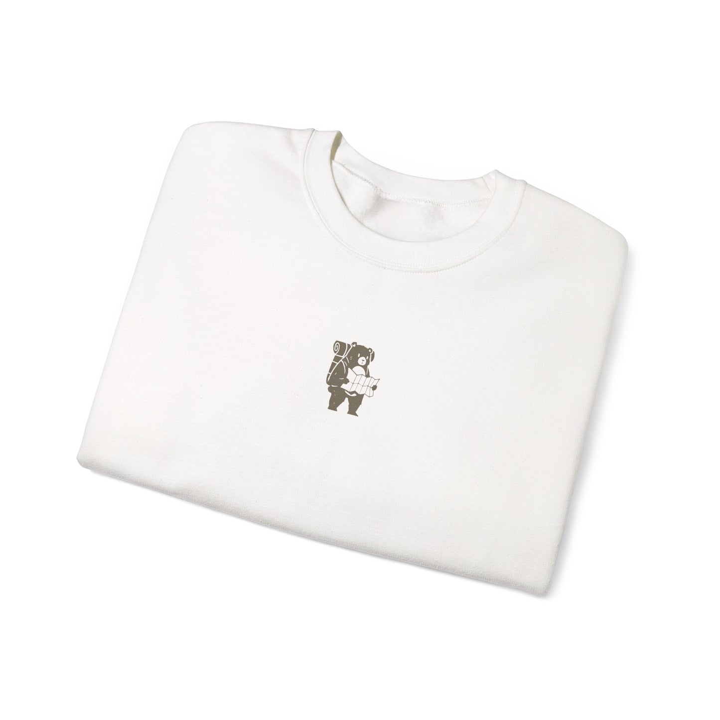 Genesis Gold Studio Crewneck (Unisex)