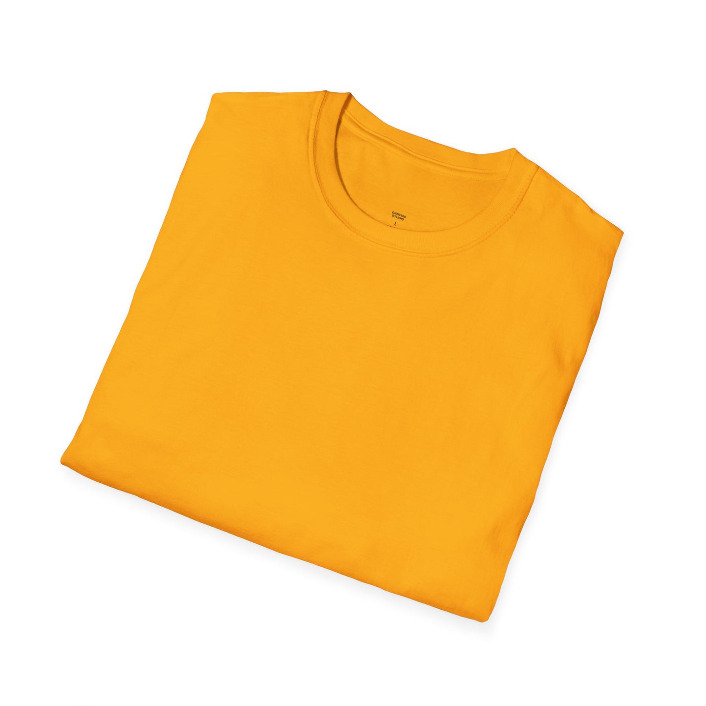 Genesis Plain T-Shirt (Unisex)