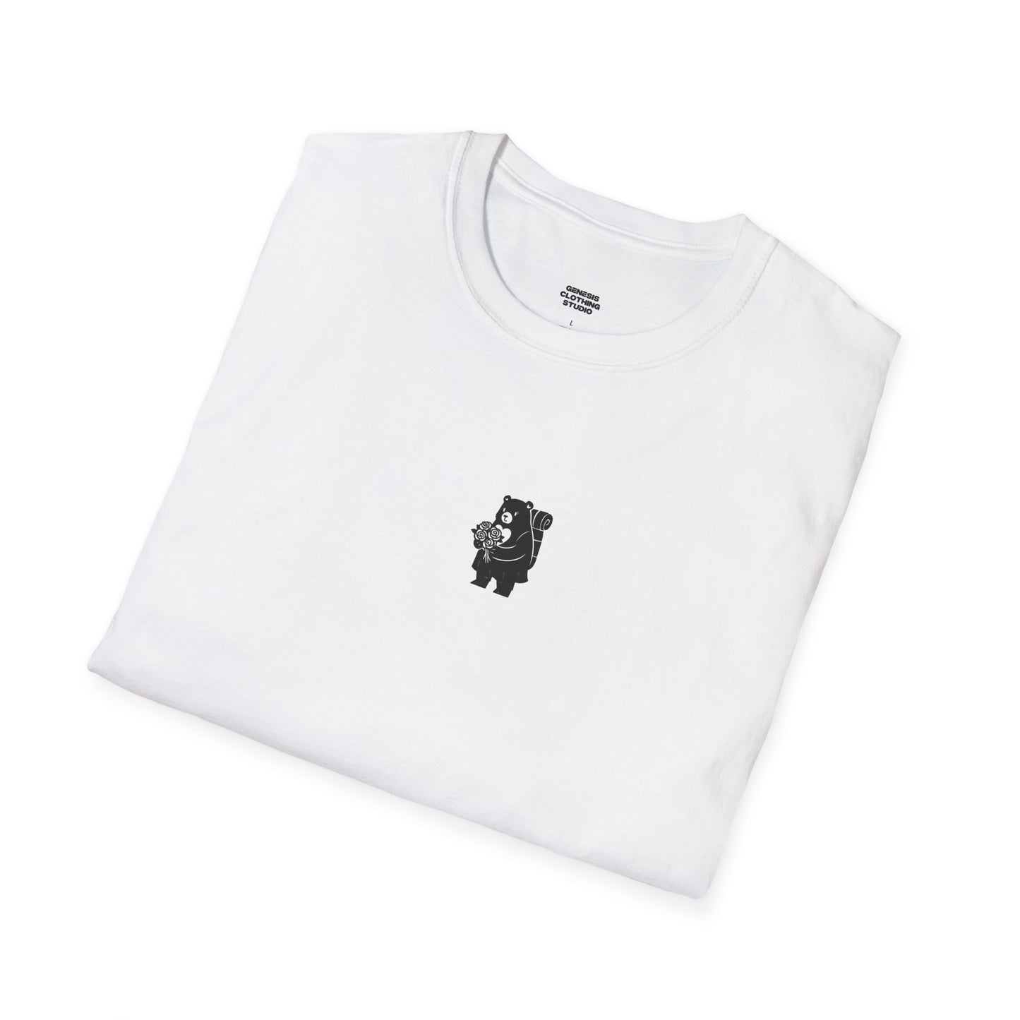 Genesis Eve Bear T-shirt (Women’s)