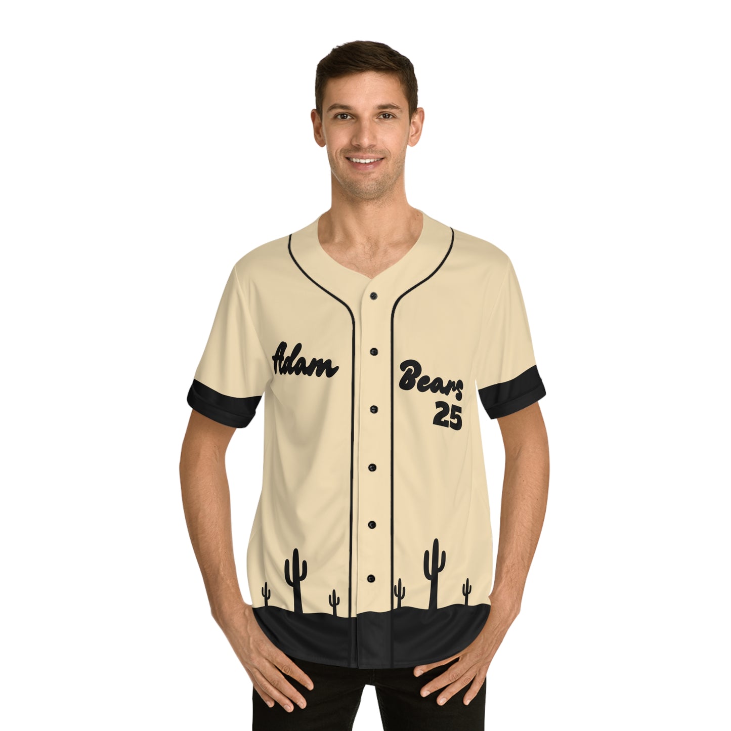 Genesis Adam Bears Baseball Jersey 2026 (Unisex)
