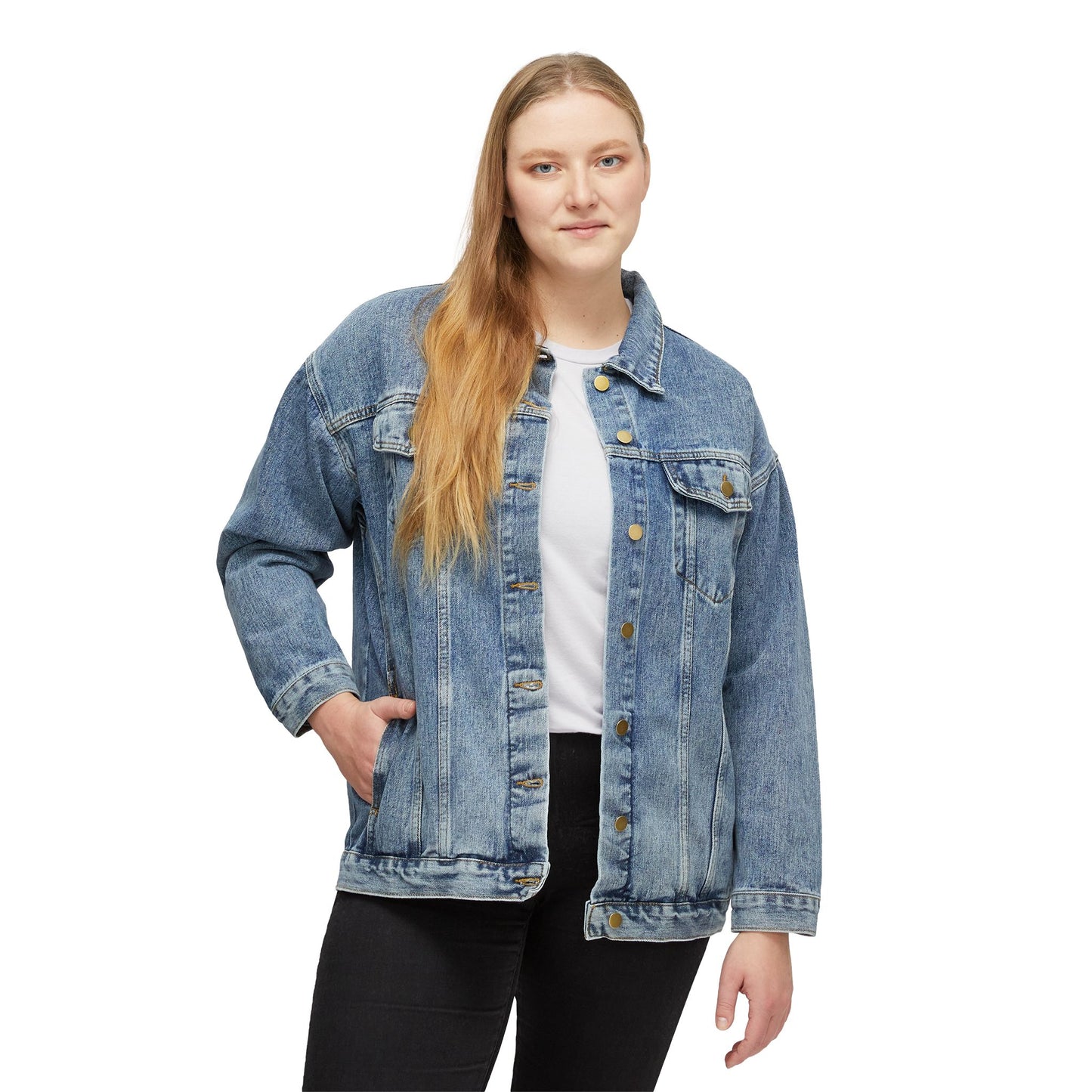 Genesis Southern Style Denim Jacket (Women’s)